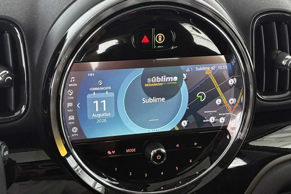 1.5 Cooper ALL4 Untamed Pano Harman Kardon Head-Up Stoelverwarming