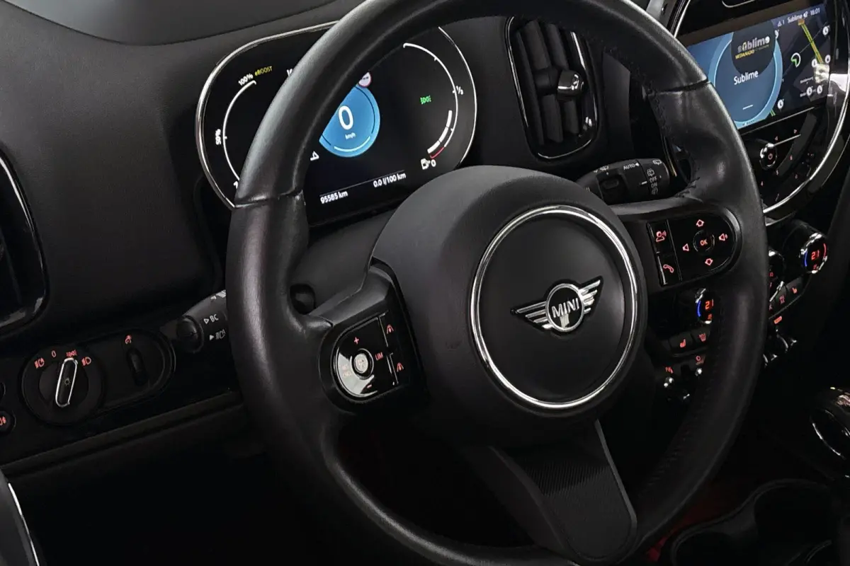 1.5 Cooper ALL4 Untamed Pano Harman Kardon Head-Up Stoelverwarming
