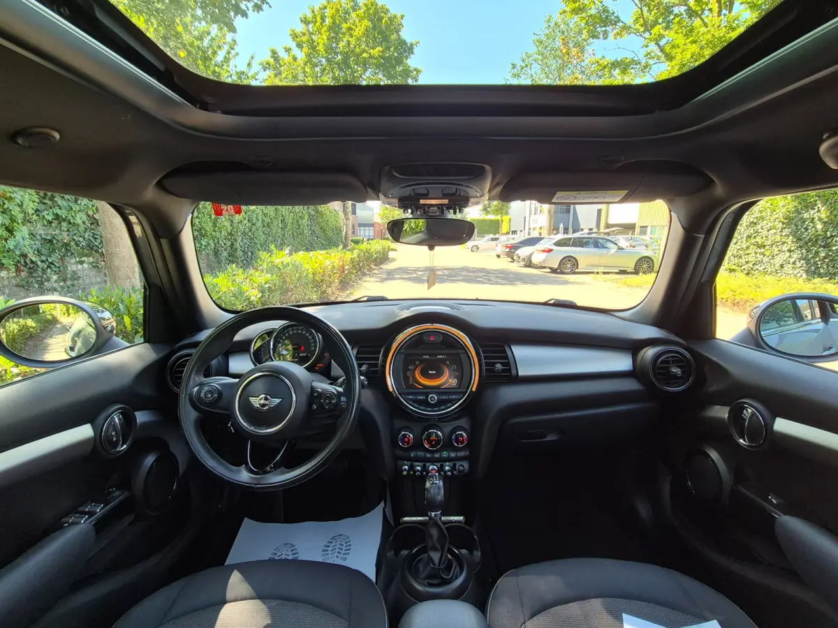 1.5 Salt Automaat Panorama 2-kleur comb. Navigatie PDC NAP 1.5 Cooper Salt Business