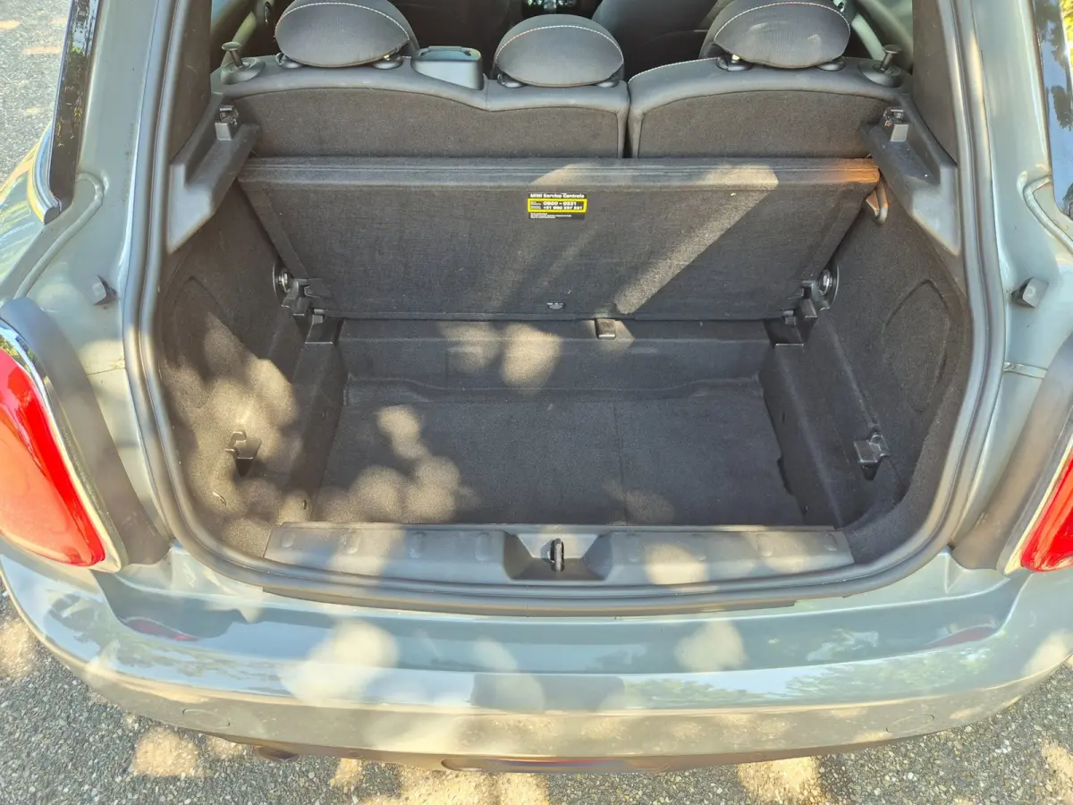 1.5 Salt Automaat Panorama 2-kleur comb. Navigatie PDC NAP 1.5 Cooper Salt Business