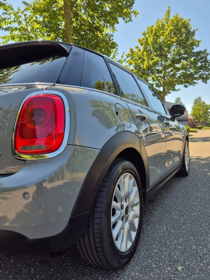 1.5 Salt Automaat Panorama 2-kleur comb. Navigatie PDC NAP 1.5 Cooper Salt Business