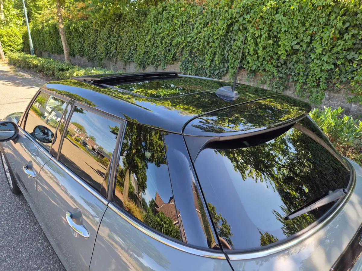 1.5 Salt Automaat Panorama 2-kleur comb. Navigatie PDC NAP 1.5 Cooper Salt Business