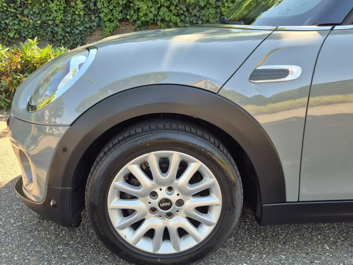 1.5 Salt Automaat Panorama 2-kleur comb. Navigatie PDC NAP 1.5 Cooper Salt Business