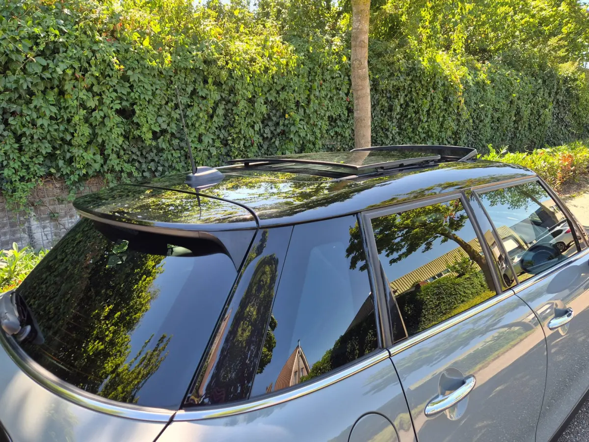 1.5 Salt Automaat Panorama 2-kleur comb. Navigatie PDC NAP 1.5 Cooper Salt Business
