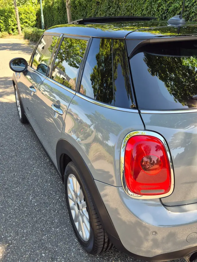 1.5 Salt Automaat Panorama 2-kleur comb. Navigatie PDC NAP 1.5 Cooper Salt Business