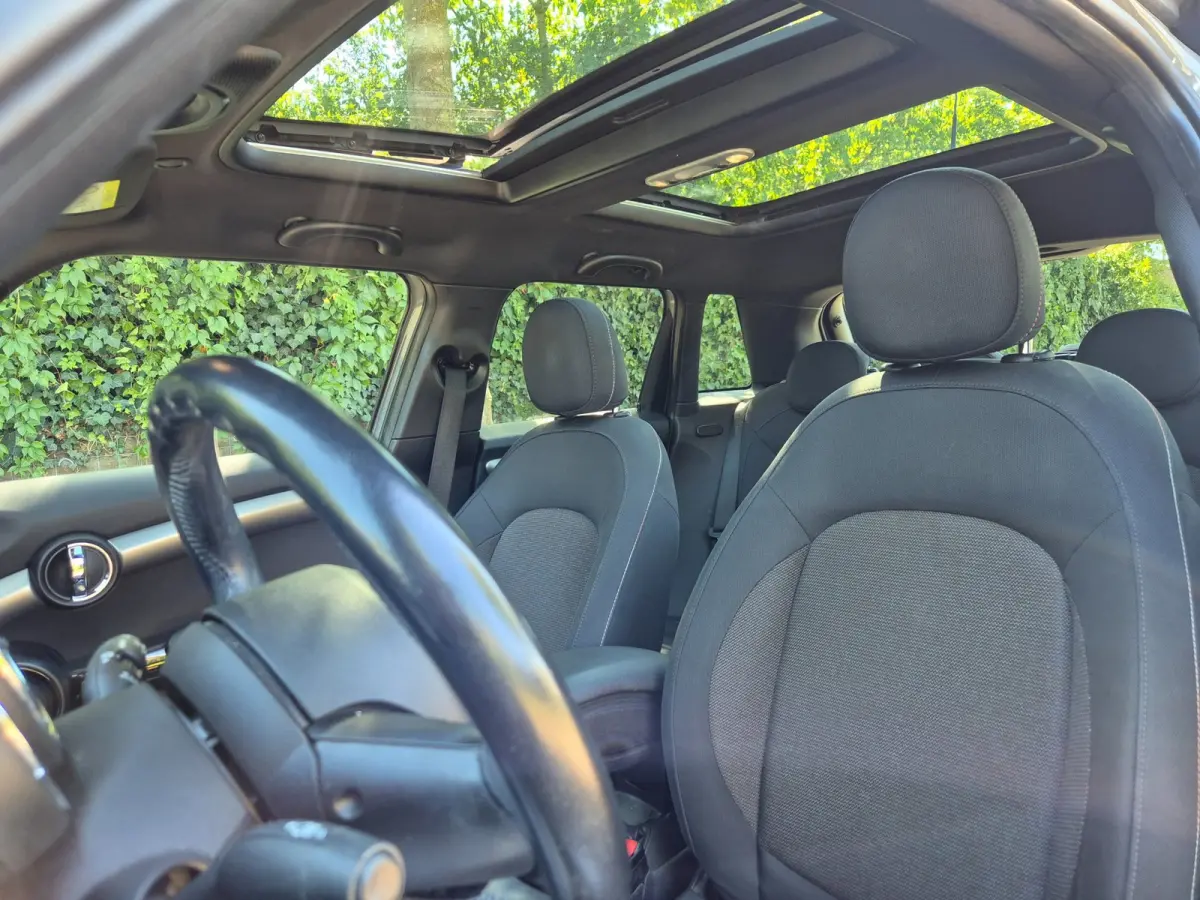 1.5 Salt Automaat Panorama 2-kleur comb. Navigatie PDC NAP 1.5 Cooper Salt Business
