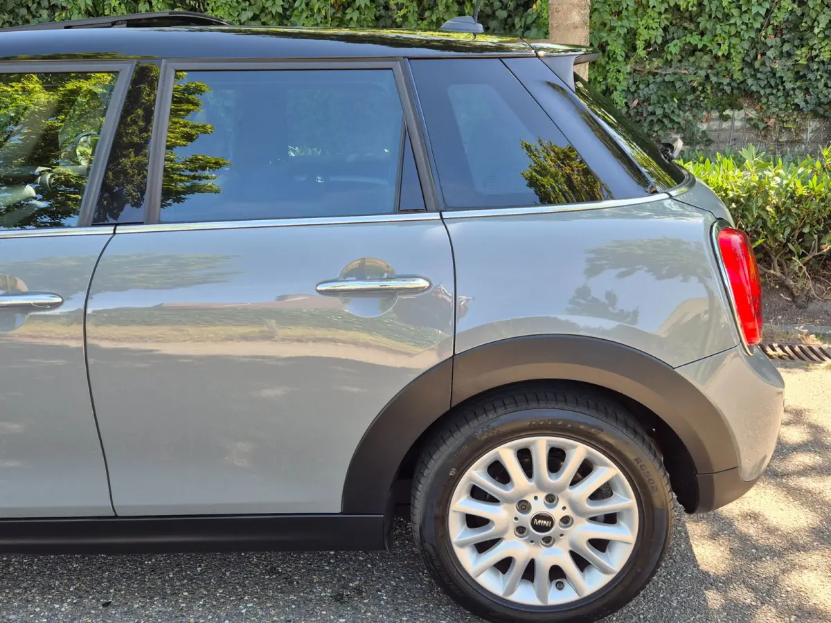 1.5 Salt Automaat Panorama 2-kleur comb. Navigatie PDC NAP 1.5 Cooper Salt Business