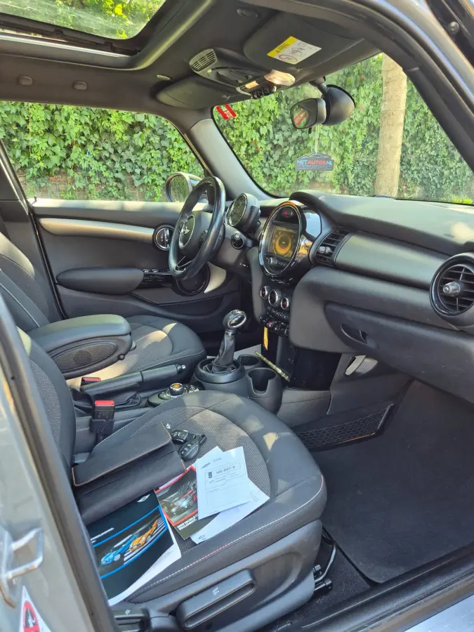 1.5 Salt Automaat Panorama 2-kleur comb. Navigatie PDC NAP 1.5 Cooper Salt Business