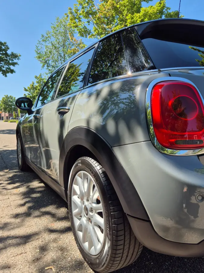 1.5 Salt Automaat Panorama 2-kleur comb. Navigatie PDC NAP 1.5 Cooper Salt Business