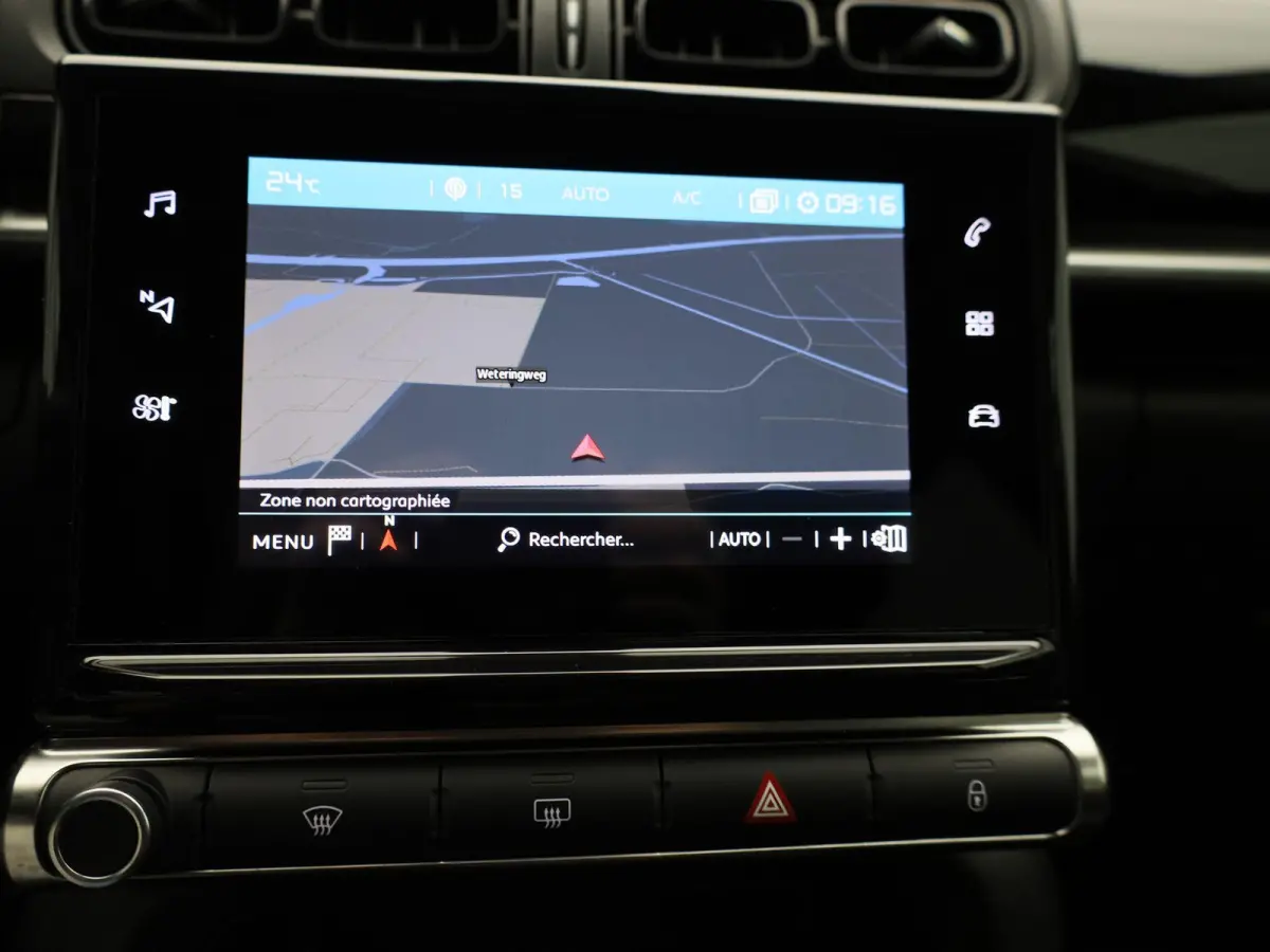 1.2 PureTech Feel | Apple Carplay / Android Auto | Airco | Privacy Glass |