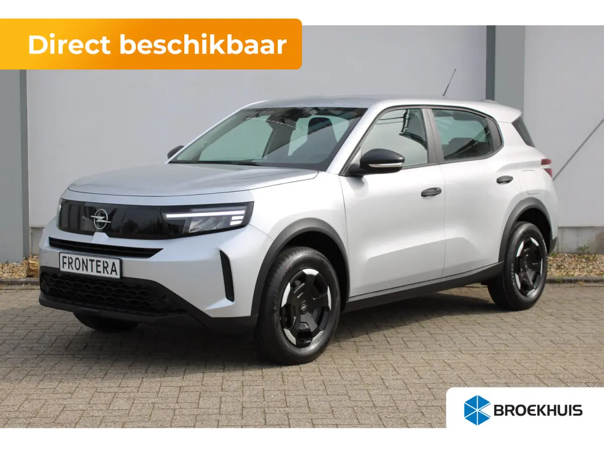 1.2 MHEV Hybrid 110 pk EDITION, Technologie Pack | LED koplampen | Parkeersensoren achter | Voorraadvoordeel !