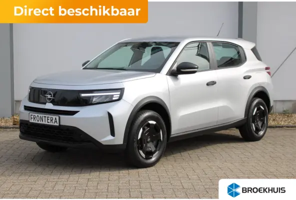 1.2 MHEV Hybrid 110 pk EDITION, Technologie Pack | LED koplampen | Parkeersensoren achter | Voorraadvoordeel !
