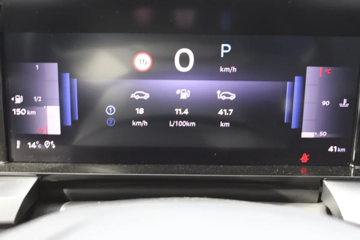 1.2 MHEV Hybrid 110 pk EDITION, Technologie Pack | LED koplampen | Parkeersensoren achter | Voorraadvoordeel !