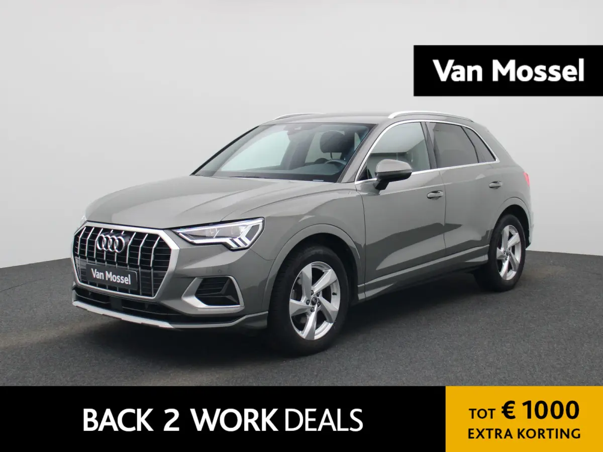 35 TFSI Business Edition | Automaat | 150PK | Apple Carplay / Android Auto | Privacy Glass | Virtual Cockpit |
