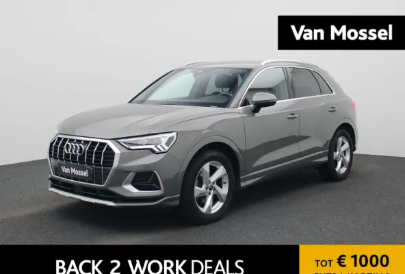 35 TFSI Business Edition | Automaat | 150PK | Apple Carplay / Android Auto | Privacy Glass | Virtual Cockpit |