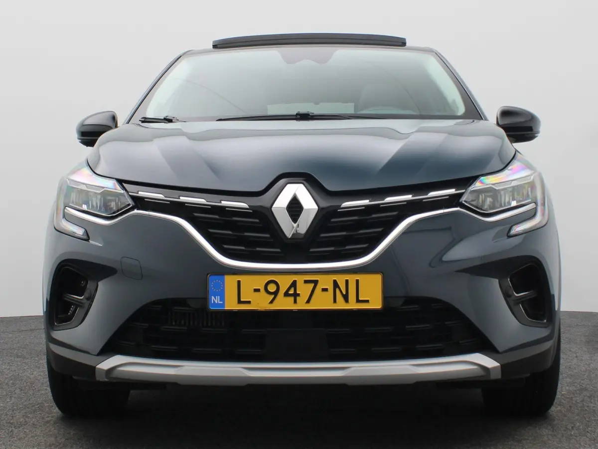 TCe 140 GPF Intens | Lederen Bekl. | Schuif-/kanteldak | Achteruitrijcamera |