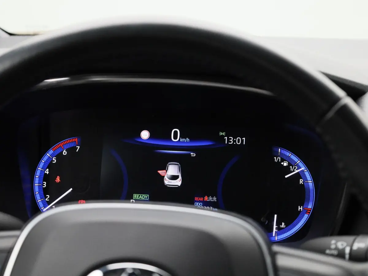 1.8 Hybrid Business Plus | Navigatie | Airco | Lichtmetalen Velgen | Privacy Glass | Camera | Keyless |