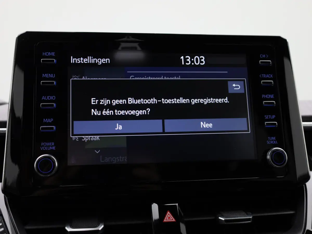 1.8 Hybrid Business Plus | Navigatie | Airco | Lichtmetalen Velgen | Privacy Glass | Camera | Keyless |