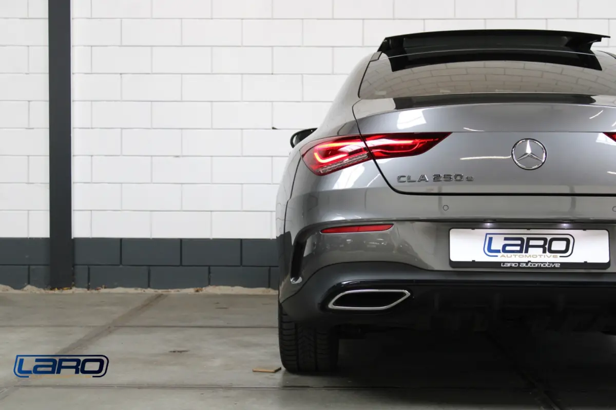 250 e AMG Line | Pano Wide Sfeer Multibeam BTW Camera Night CarPlay