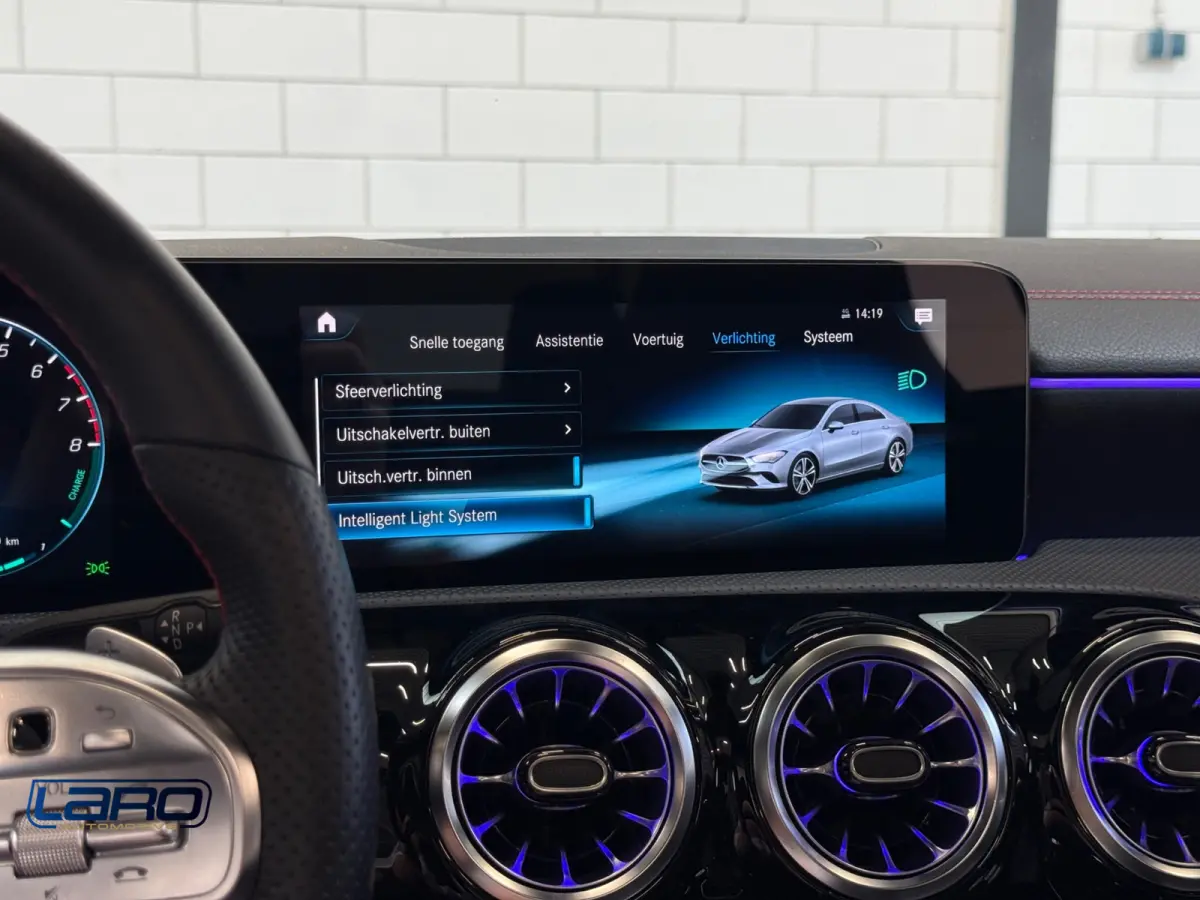 250 e AMG Line | Pano Wide Sfeer Multibeam BTW Camera Night CarPlay