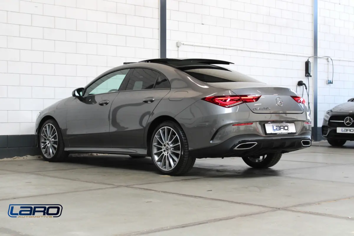250 e AMG Line | Pano Wide Sfeer Multibeam BTW Camera Night CarPlay