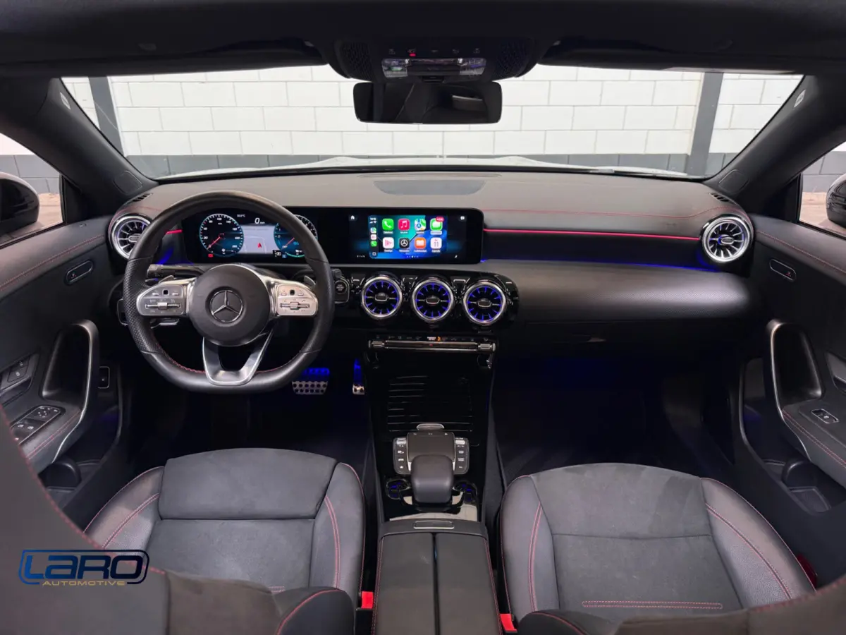 250 e AMG Line | Pano Wide Sfeer Multibeam BTW Camera Night CarPlay