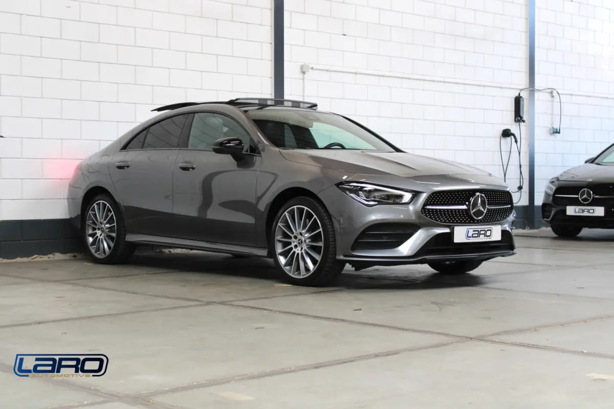 250 e AMG Line | Pano Wide Sfeer Multibeam BTW Camera Night CarPlay