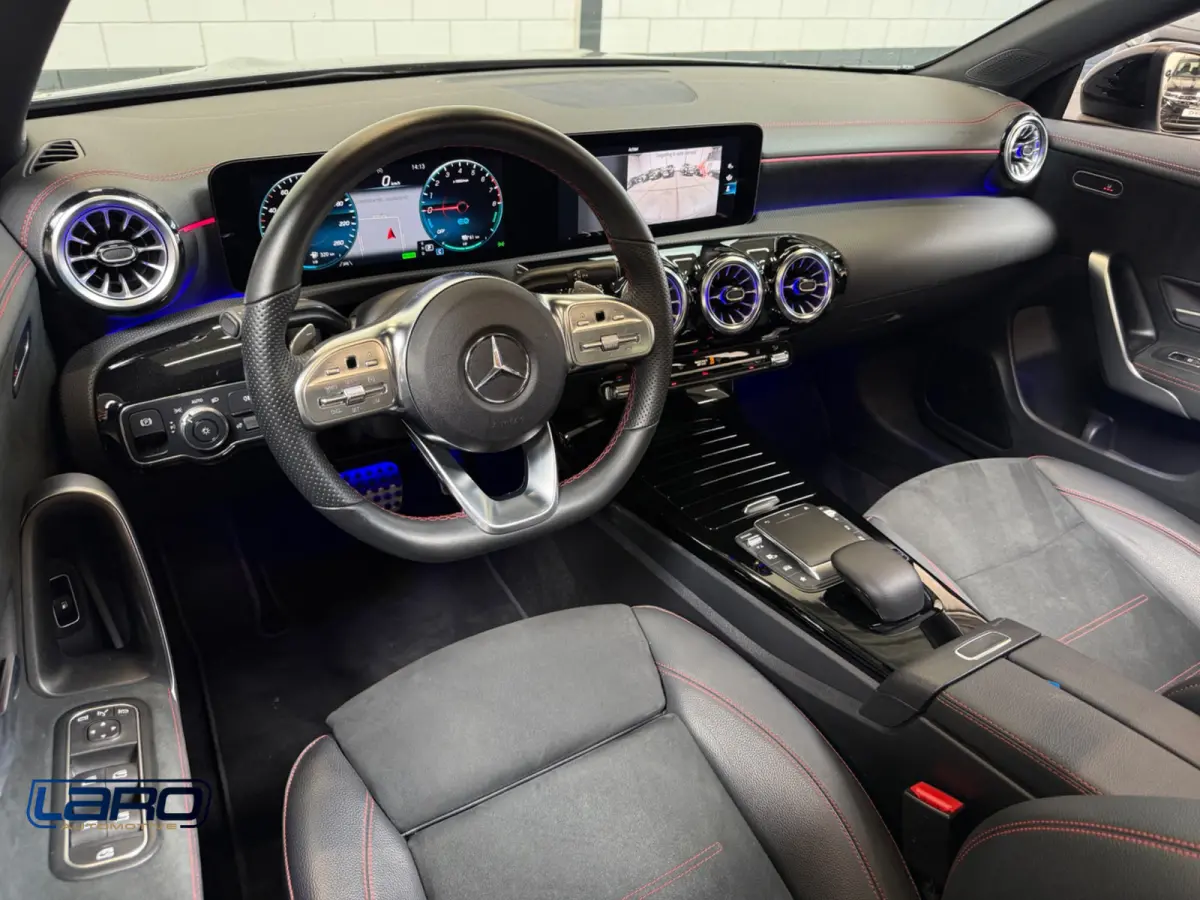 250 e AMG Line | Pano Wide Sfeer Multibeam BTW Camera Night CarPlay