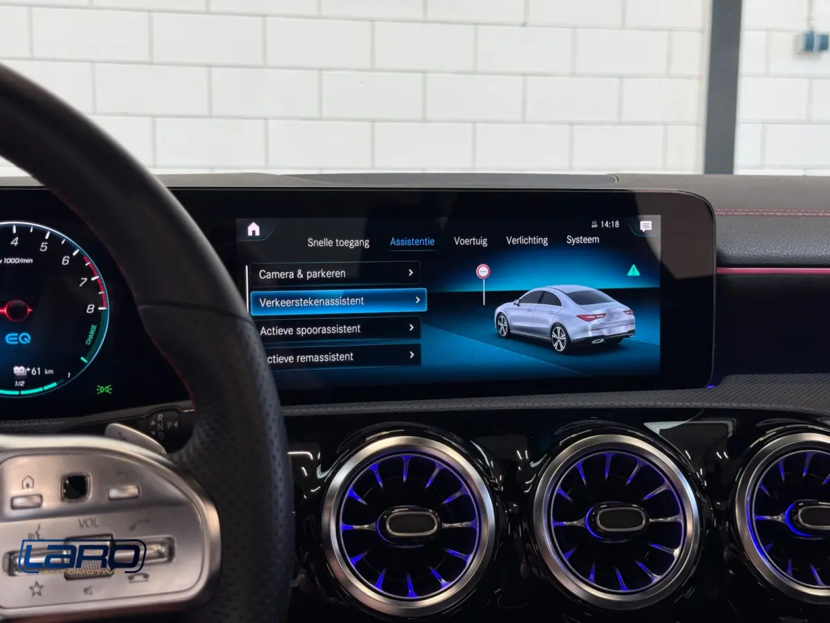 250 e AMG Line | Pano Wide Sfeer Multibeam BTW Camera Night CarPlay