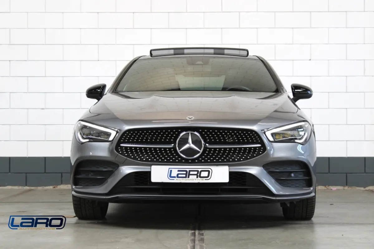 250 e AMG Line | Pano Wide Sfeer Multibeam BTW Camera Night CarPlay