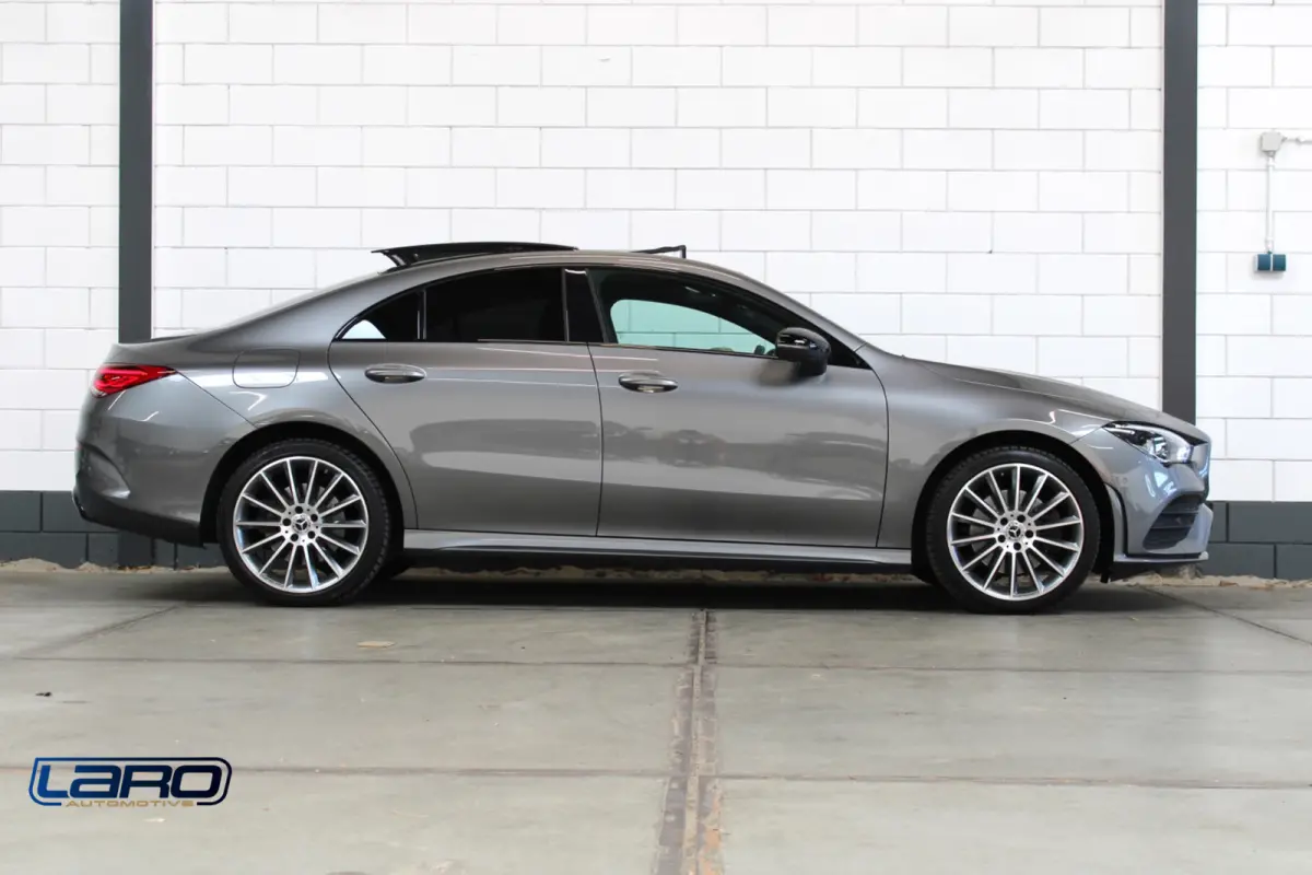 250 e AMG Line | Pano Wide Sfeer Multibeam BTW Camera Night CarPlay