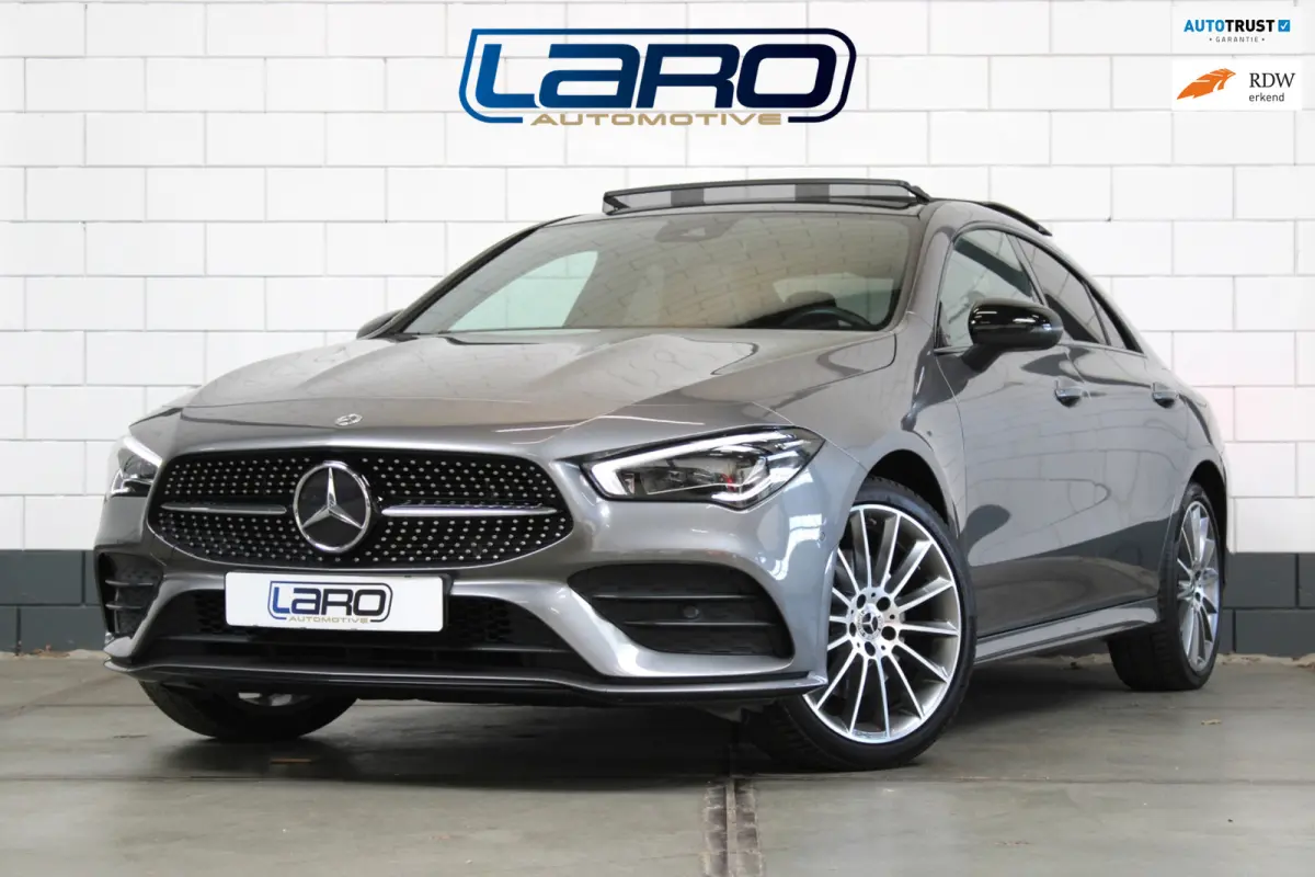 250 e AMG Line | Pano Wide Sfeer Multibeam BTW Camera Night CarPlay