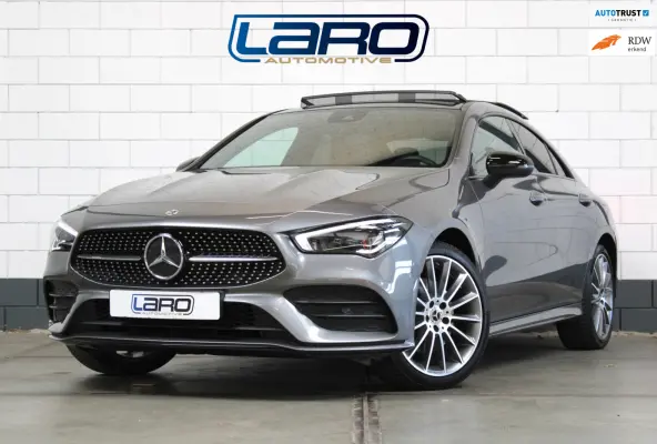 250 e AMG Line | Pano Wide Sfeer Multibeam BTW Camera Night CarPlay