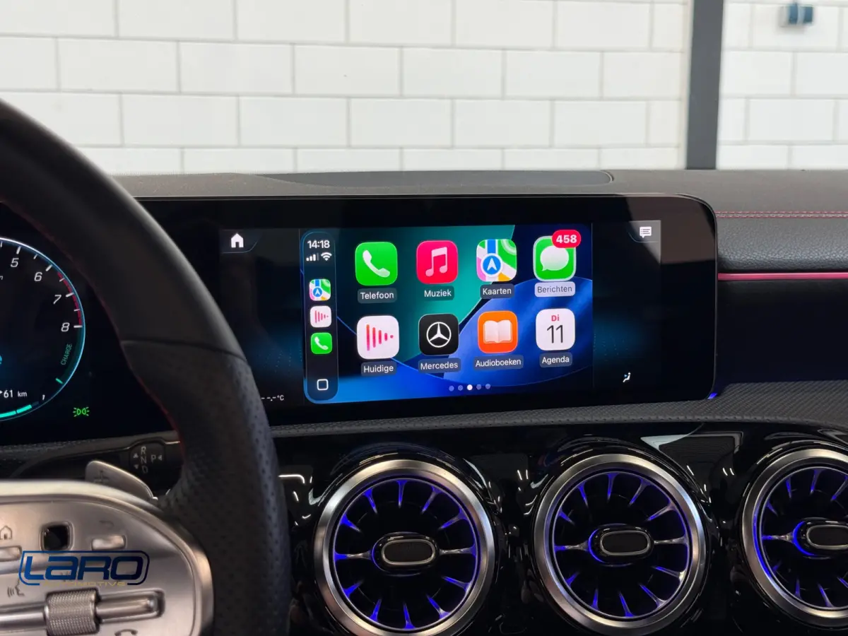 250 e AMG Line | Pano Wide Sfeer Multibeam BTW Camera Night CarPlay