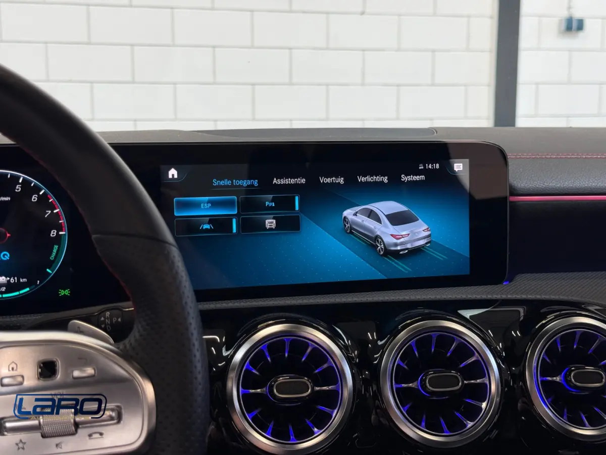 250 e AMG Line | Pano Wide Sfeer Multibeam BTW Camera Night CarPlay