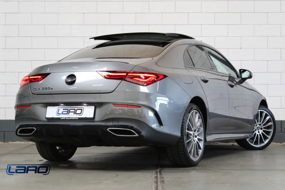 250 e AMG Line | Pano Wide Sfeer Multibeam BTW Camera Night CarPlay