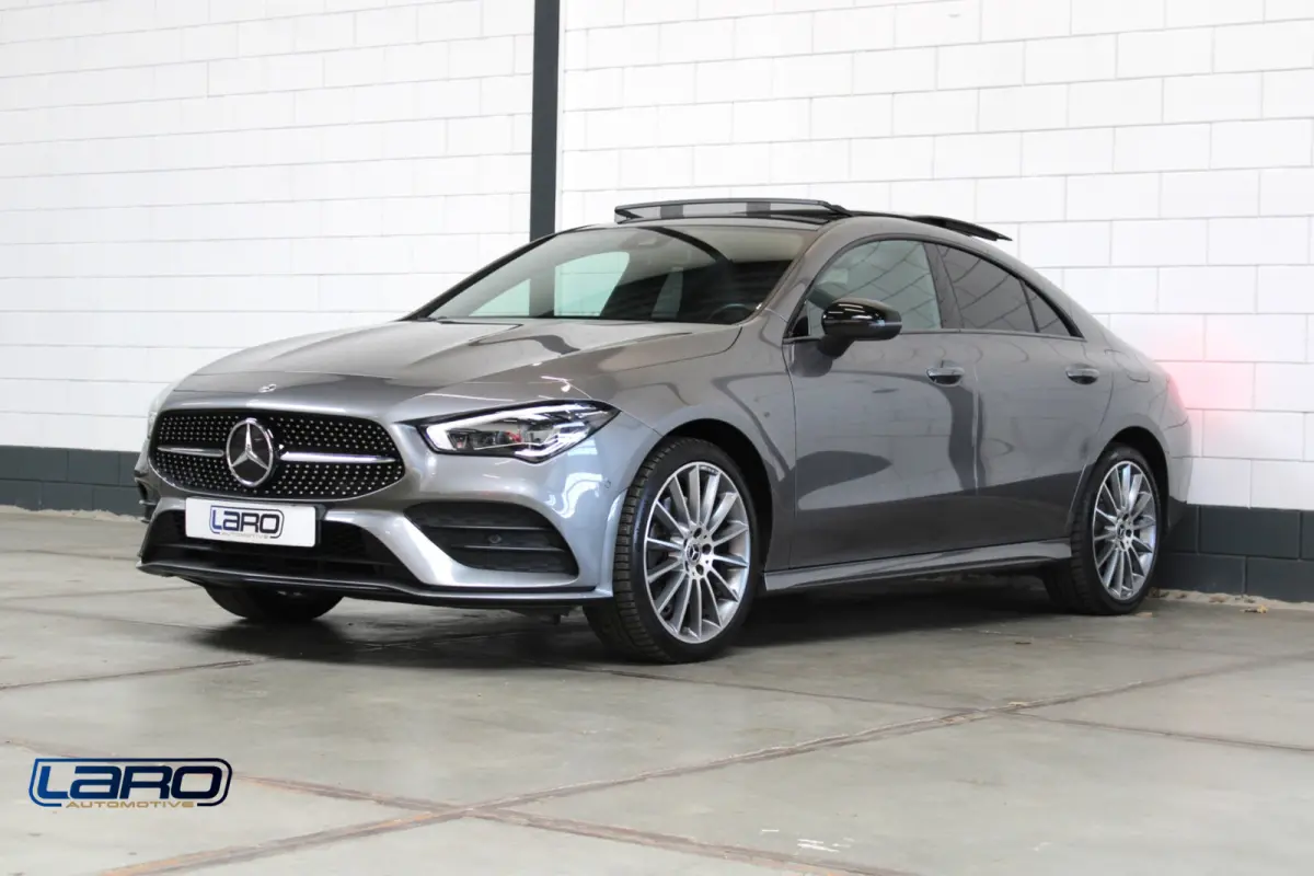 250 e AMG Line | Pano Wide Sfeer Multibeam BTW Camera Night CarPlay