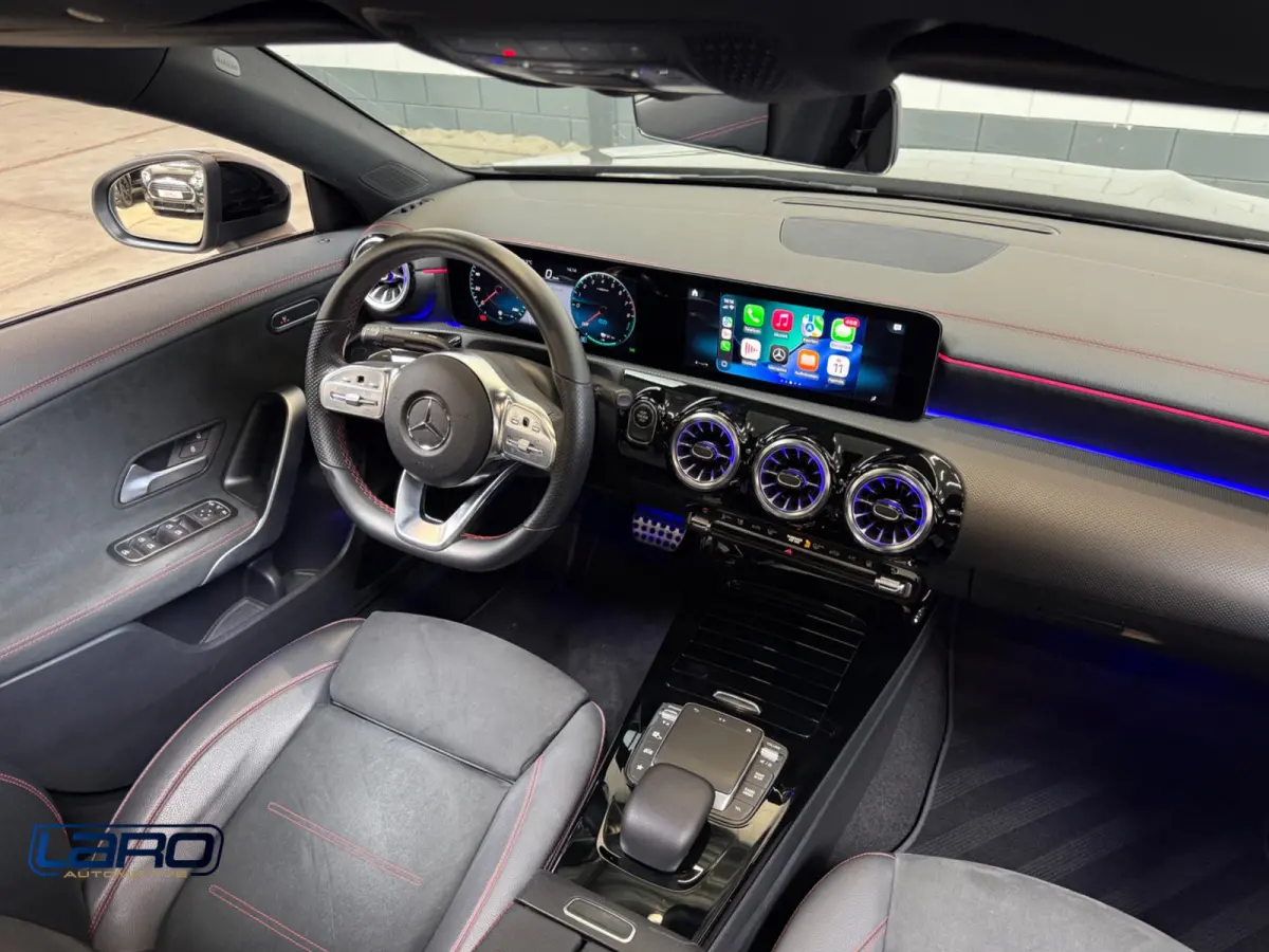 250 e AMG Line | Pano Wide Sfeer Multibeam BTW Camera Night CarPlay