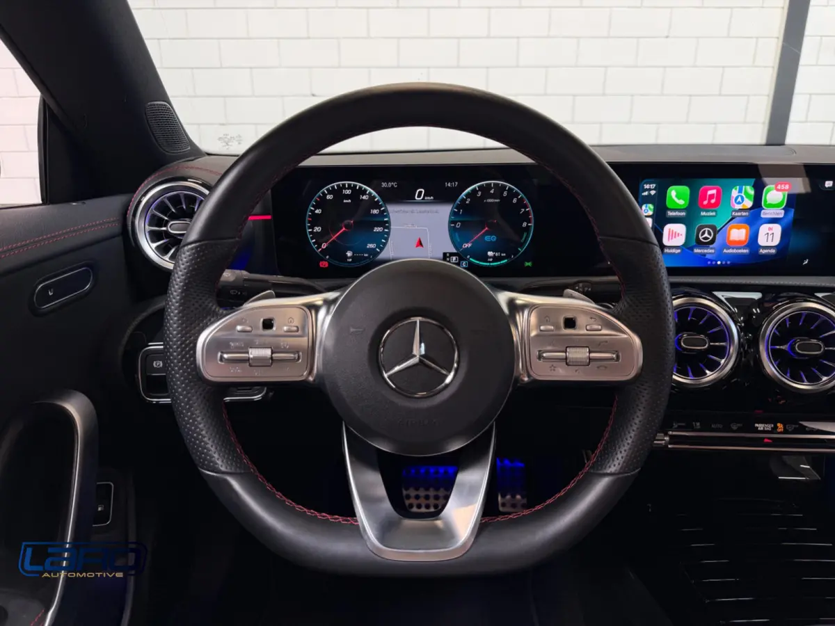 250 e AMG Line | Pano Wide Sfeer Multibeam BTW Camera Night CarPlay