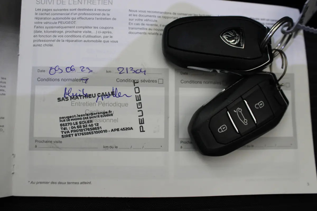 1.2 PureTech Active Pack Business |Navi|