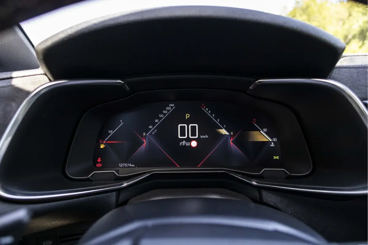 1.6 PureTech Performance Line