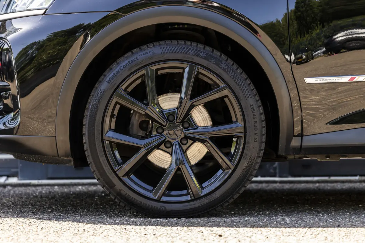 1.6 PureTech Performance Line