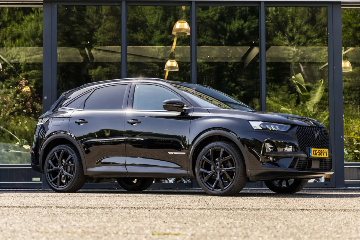 DS DS7 Crossback 2018 Benzine Automatisch leasen