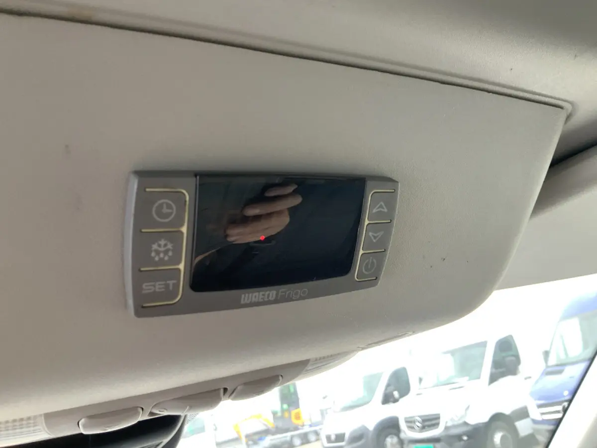 350 2.0 TDCI L3H2 Trend Koelauto & Vries Automaat Cruise Airco 3 Zits Navi Camera Koelr Draai Maar Koel Niet Euro 6 Export