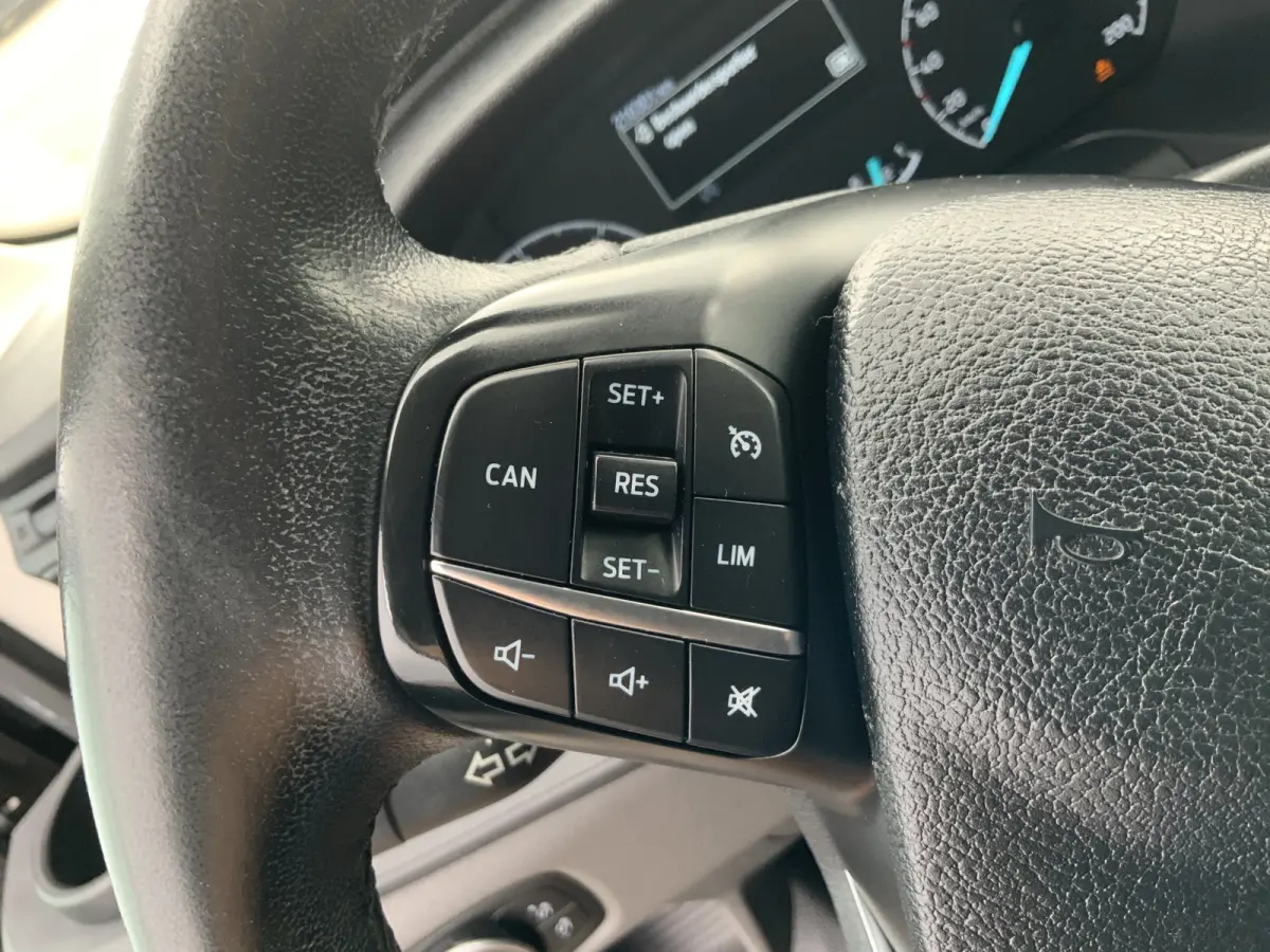 350 2.0 TDCI L3H2 Trend Koelauto & Vries Automaat Cruise Airco 3 Zits Navi Camera Koelr Draai Maar Koel Niet Euro 6 Export