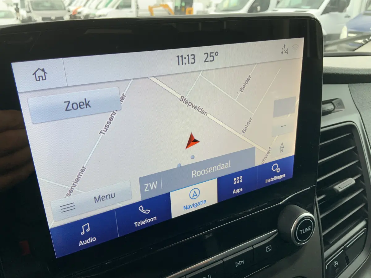 350 2.0 TDCI L3H2 Trend Koelauto & Vries Automaat Cruise Airco 3 Zits Navi Camera Koelr Draai Maar Koel Niet Euro 6 Export