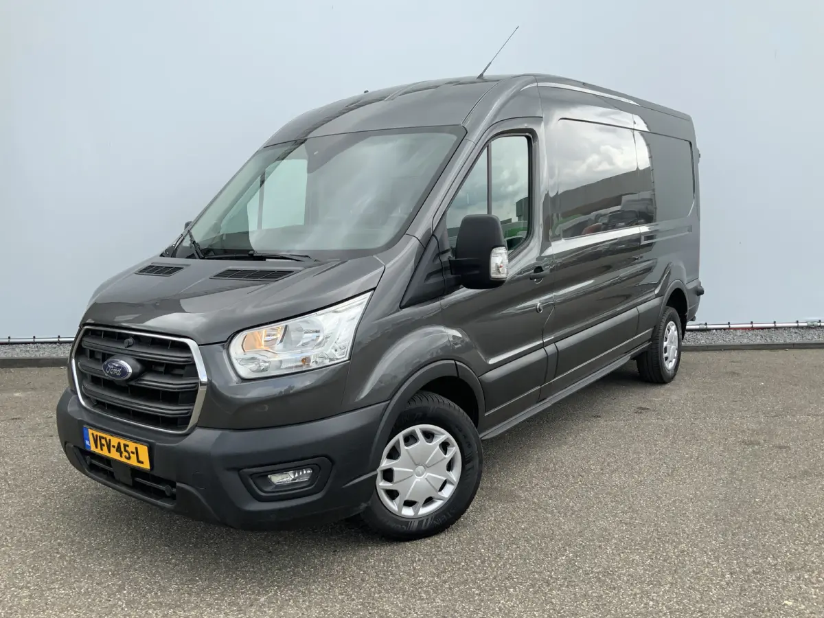 Ford Transit 2020 Diesel Automatisch leasen