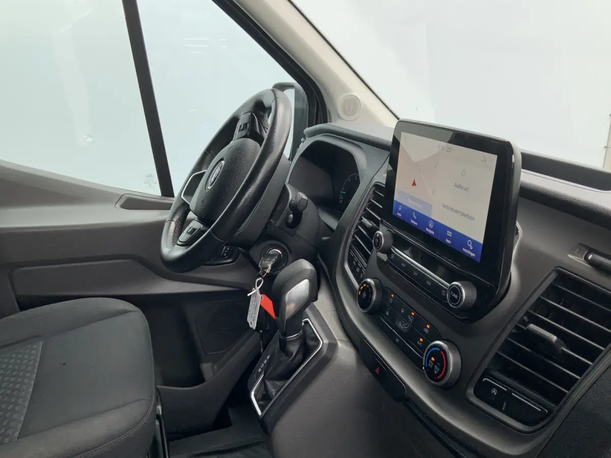 350 2.0 TDCI L3H2 Trend Koelauto & Vries Automaat Cruise Airco 3 Zits Navi Camera Koelr Draai Maar Koel Niet Euro 6 Export