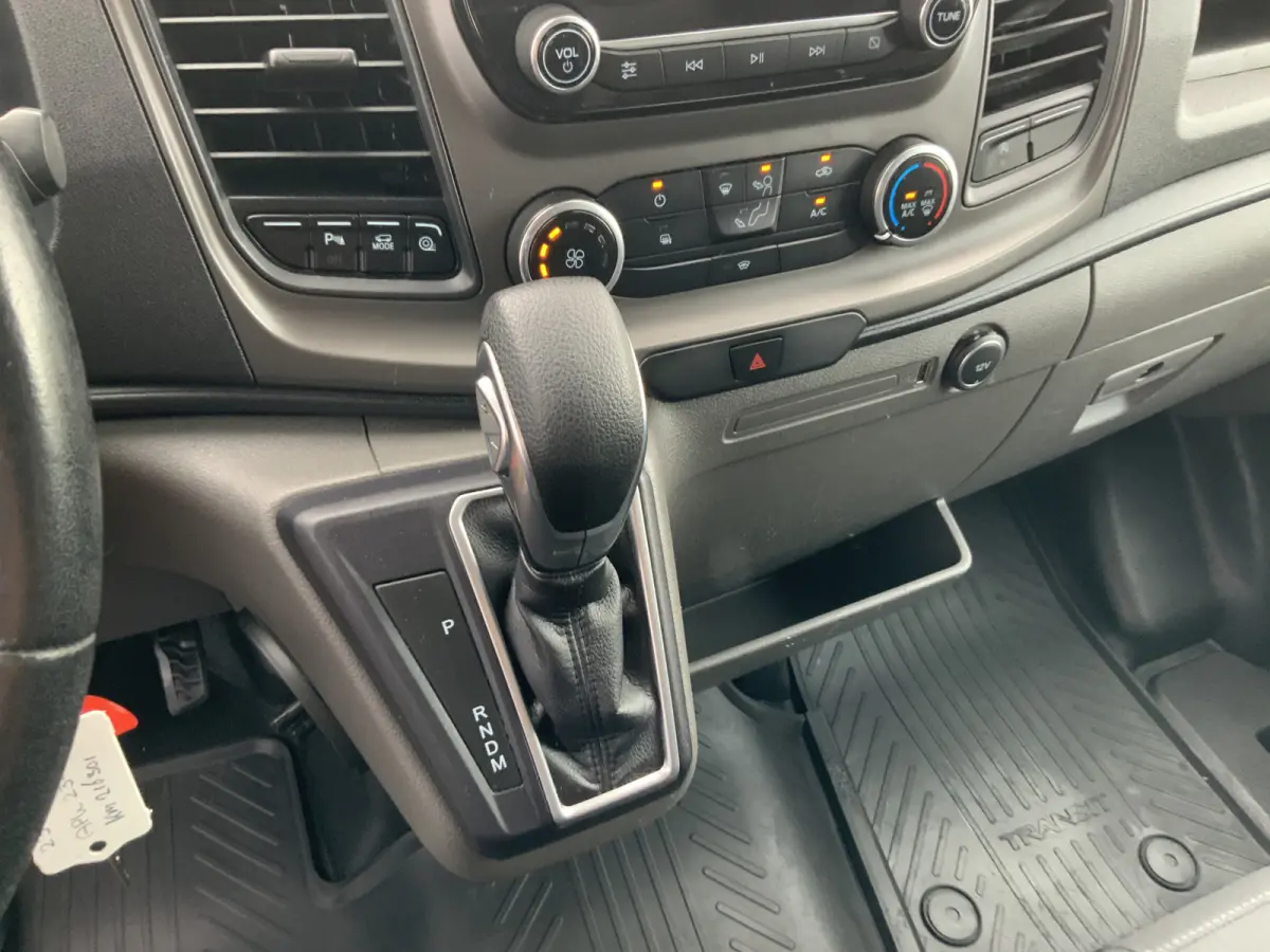 350 2.0 TDCI L3H2 Trend Koelauto & Vries Automaat Cruise Airco 3 Zits Navi Camera Koelr Draai Maar Koel Niet Euro 6 Export