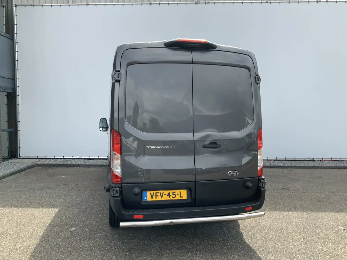350 2.0 TDCI L3H2 Trend Koelauto & Vries Automaat Cruise Airco 3 Zits Navi Camera Koelr Draai Maar Koel Niet Euro 6 Export